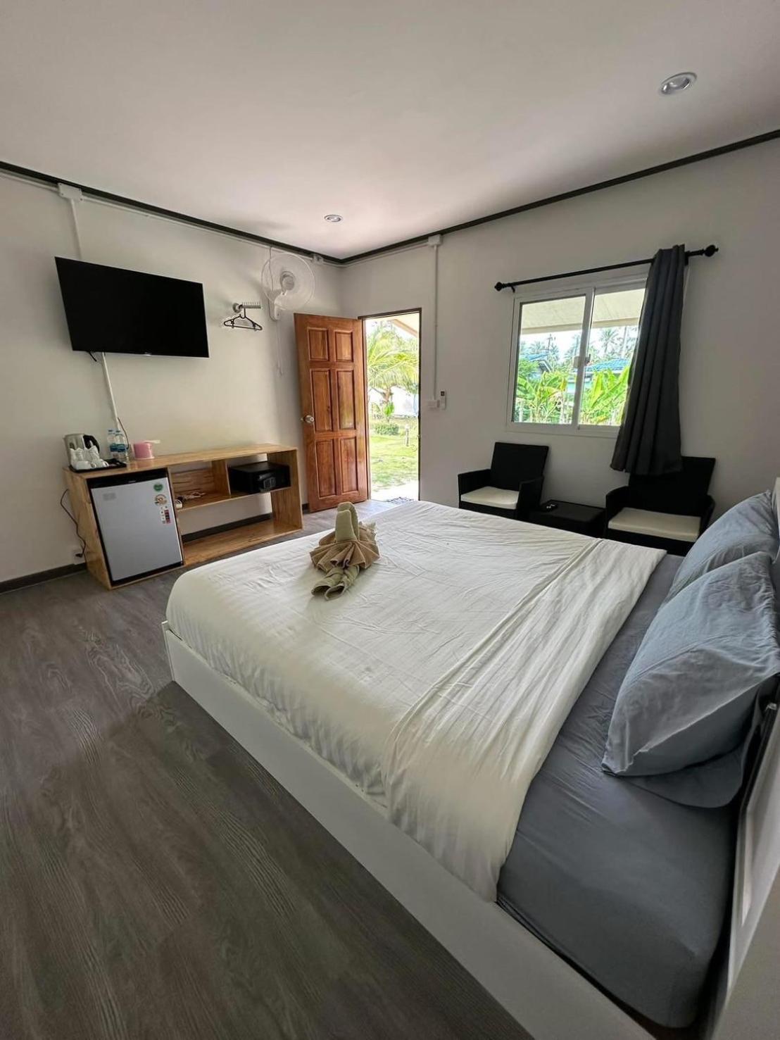 Suan Nai Kokut Resort Ko Kut Luaran gambar