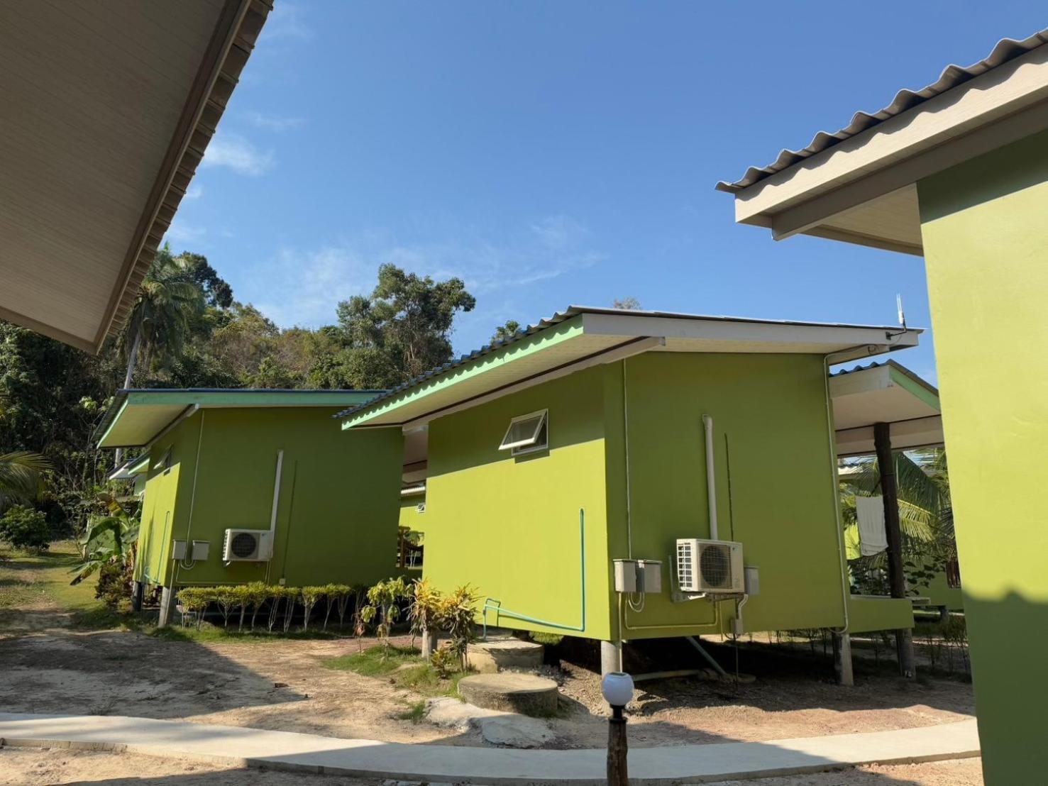 Suan Nai Kokut Resort Ko Kut Luaran gambar